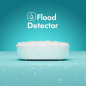 Preview: BE WAVE Flood Detector Funk-Wassermelder