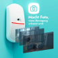 Preview: BE WAVE Motion Detector Cam Funk-Bewegungsmelder
