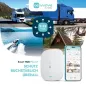 Preview: BE WAVE Wohnmobil - Alarmzentrale HUB Plus, 9-28 V DC, LAN/WIFI/LTE (4G)