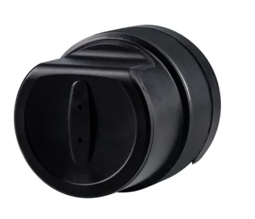 Ütopic Smartlock RX- in der neuesten Generation, Schwarz