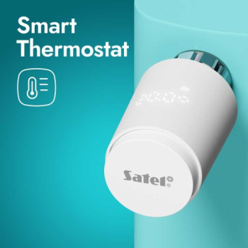 BE WAVE Smart Thermostat Funk-Heizkörperthermostat