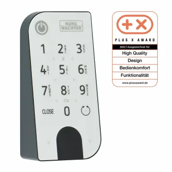 Preview: Burg Wächter secuENTRY Keypad Pincode