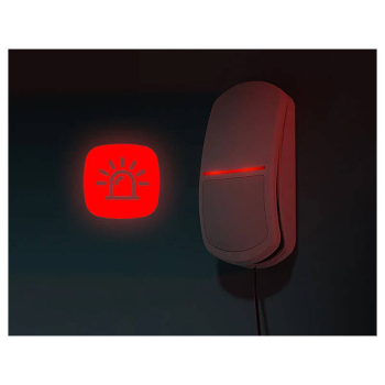 Preview: BE WAVE Motion Detector Pet Funk-Bewegungsmelder