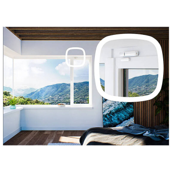 Preview: BE WAVE Multipurpose Detector Universalmelder, weiß