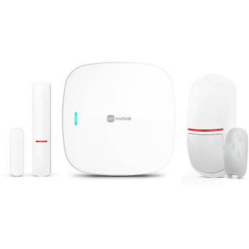 SATEL BE WAVE Smart HUB Plus Starter-Kit