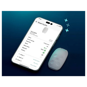 Preview: BE WAVE Smart Keyfob Funk-Handsender