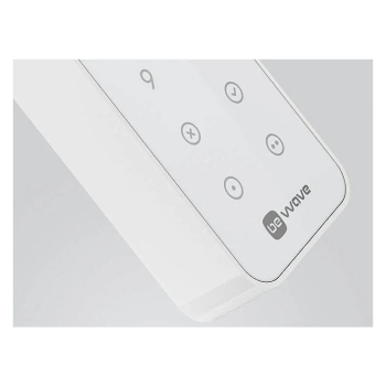 Preview: BE WAVE Smart Keypad W, weiß
