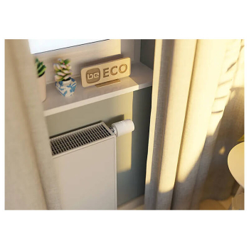 Preview: BE WAVE Smart Thermostat Funk-Heizkörperthermostat