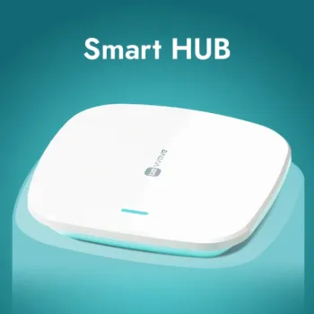 BE WAVE Smart HUB System-Controller, LAN/WIFI