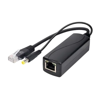 Amrhein Sicherheitstechnik, Weber Protect PoE-Adapter (Oculus Pro, Iris)