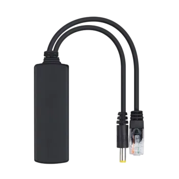 Amrhein Sicherheitstechnik, Weber Protect PoE-Adapter (Oculus Pro, Iris)