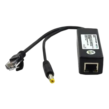 Amrhein Sicherheitstechnik, Weber Protect PoE-Adapter (Oculus Pro, Iris)