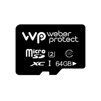 Lokaler Speicher für Weber Protect Produkte.
