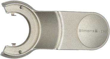 Preview: SimonsVoss MobileKey Montage-/Batterieschlüssel