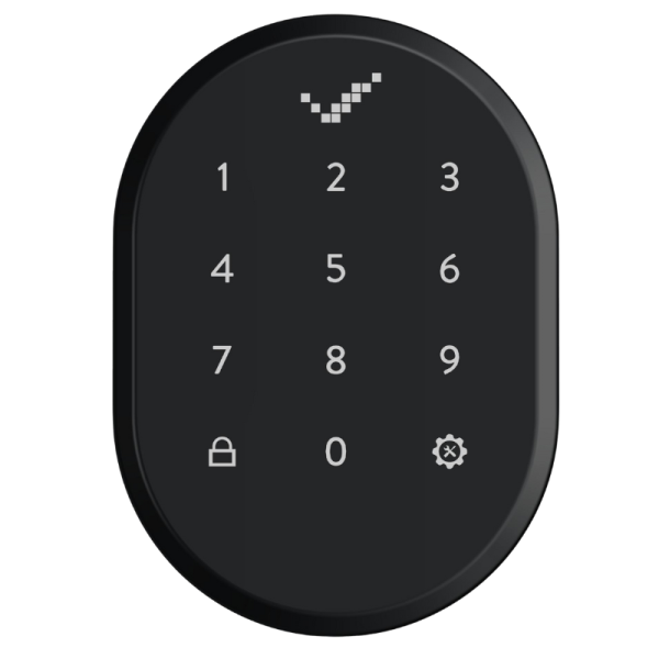 ÜTopic RX kabellose Tastatur IP54