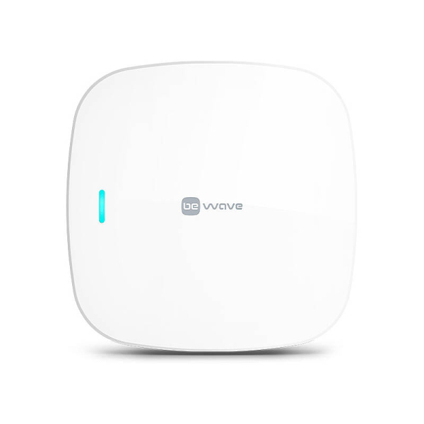BE WAVE Wohnmobil - Alarmzentrale HUB Plus, 9-28 V DC, LAN/WIFI/LTE (4G)