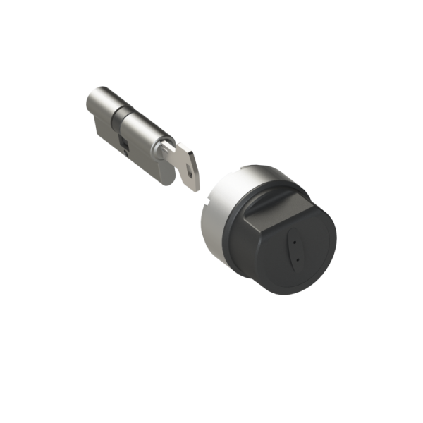 Ütopic Smartlock RX- in der neuesten Generation, Edelstahl