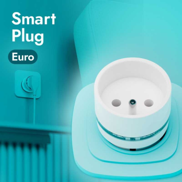 BE WAVE Smart Plug E-W, Schuko