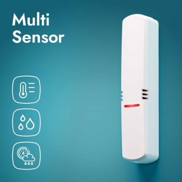 BE WAVE Multi Sensor Funk-Multisensor
