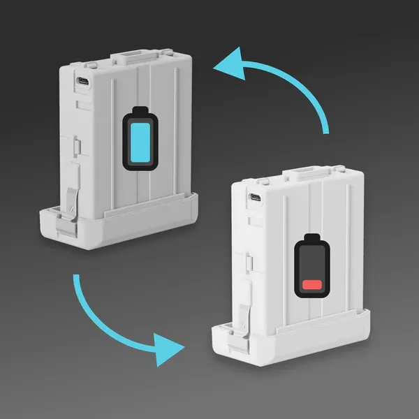 WP Apollo 2 Überwachungskamera (Akku)