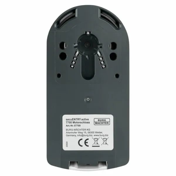 Burg Wächter secuEntry ACTIVE Motorschloss
