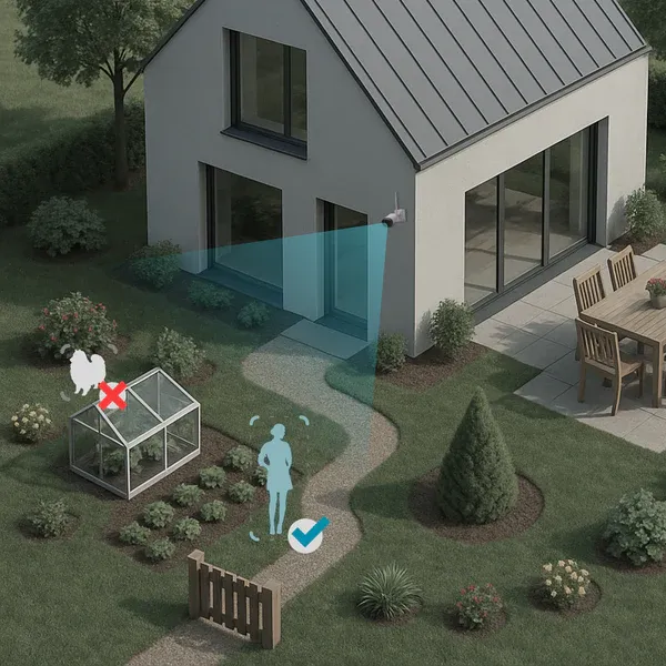 WP Apollo 2 Überwachungskamera (Akku)