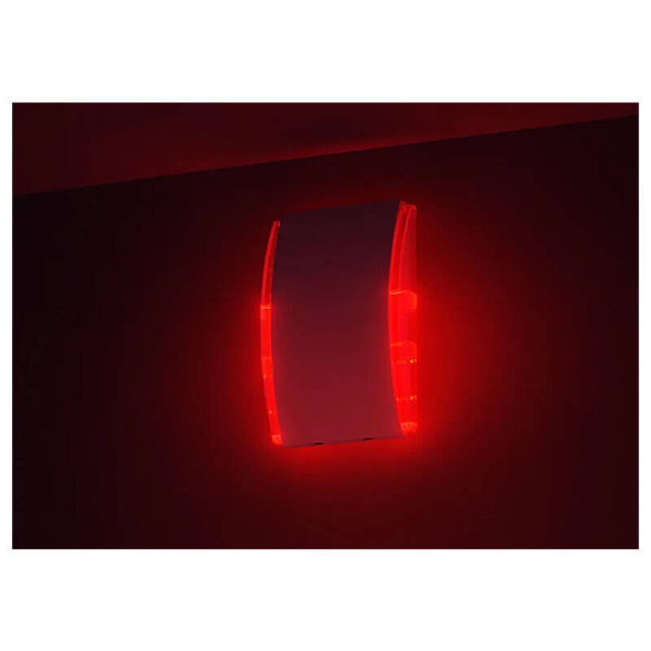 BE WAVE Indoor Siren R Funk-Innensirene, rot