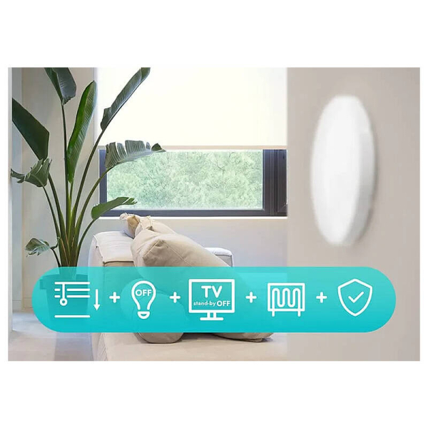 BE WAVE Smart Button Funk-Überfalltaster