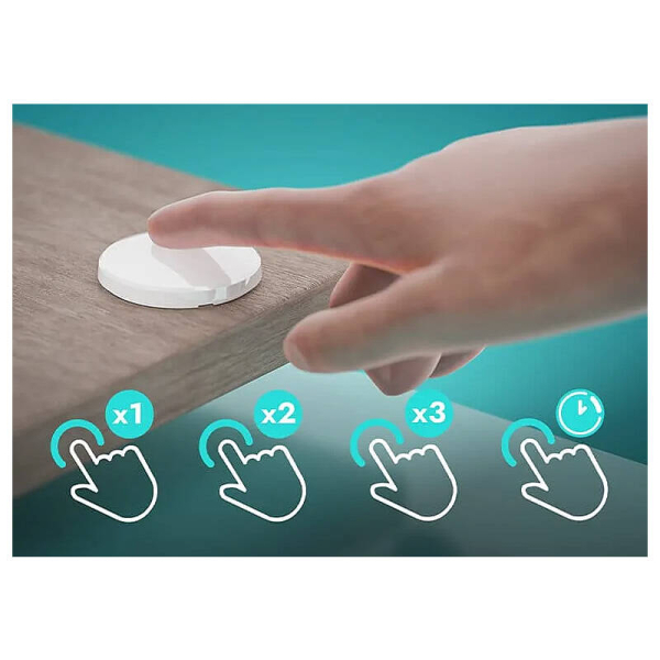 BE WAVE Smart Button Funk-Überfalltaster