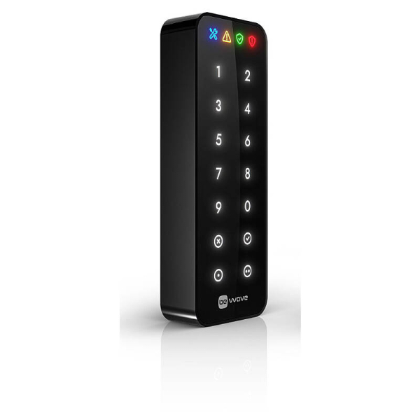 BE WAVE Smart Keypad B, schwarz