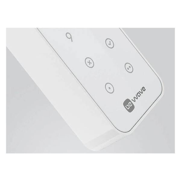 BE WAVE Smart Keypad W, weiß