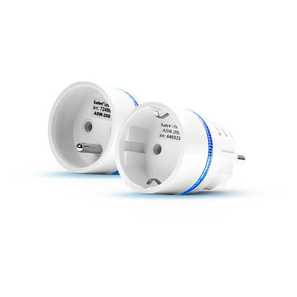 BE WAVE Smart Plug E-W, Schuko