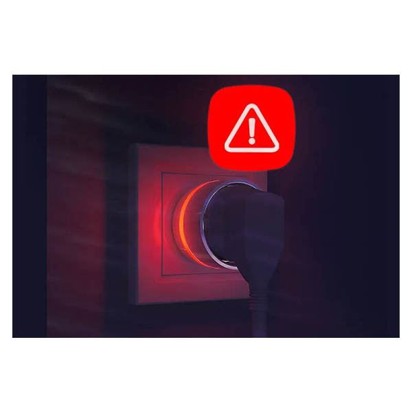 BE WAVE Smart Plug E-W, Schuko