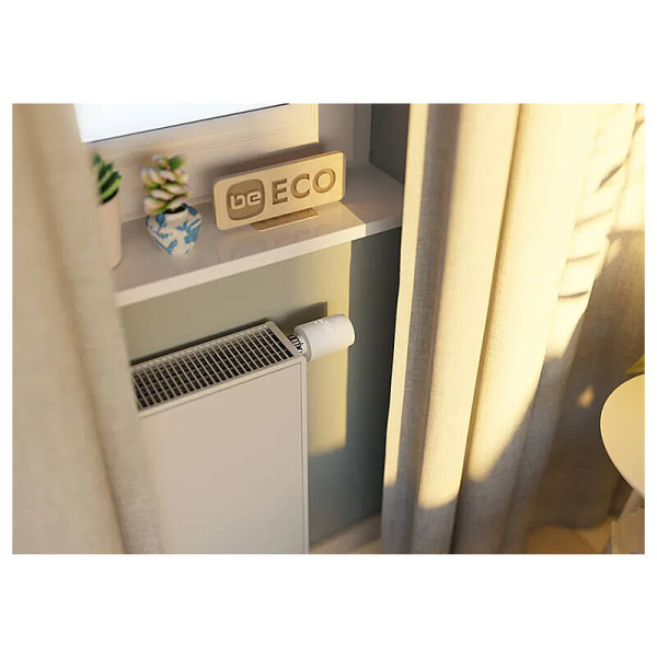 BE WAVE Smart Thermostat Funk-Heizkörperthermostat