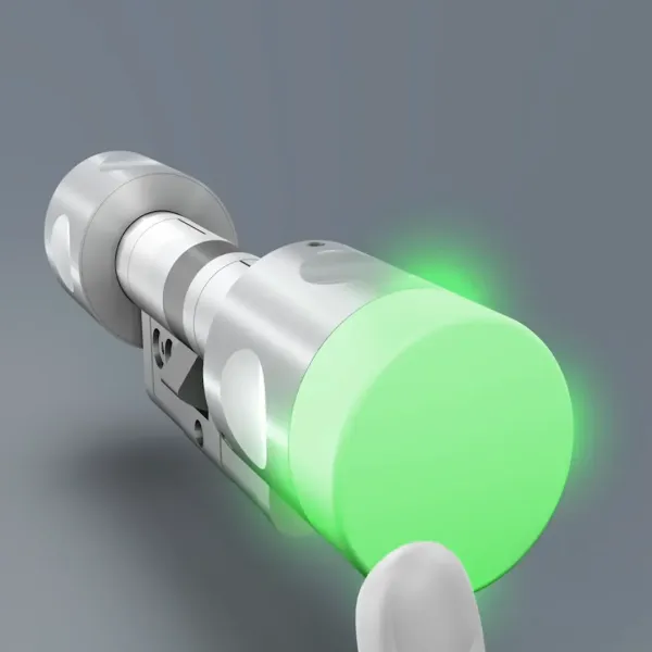 smartloxx digitaler Doppelknaufzylinder Z1