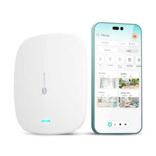 BE WAVE Smart HUB Plus System-Controller, LTE