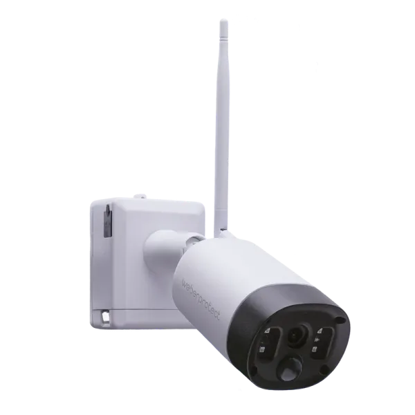 WP Apollo 2 Überwachungskamera (Akku)