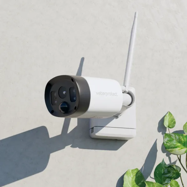 WP Apollo 2 Überwachungskamera (Akku)