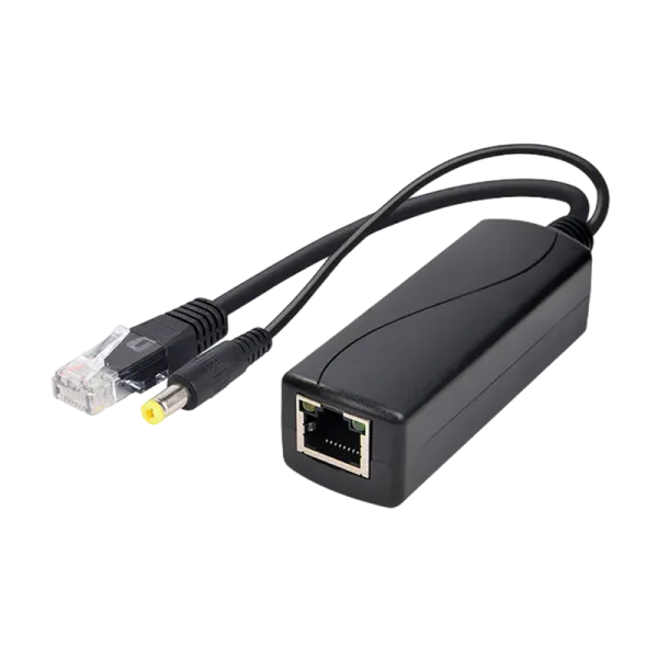 Amrhein Sicherheitstechnik, Weber Protect PoE-Adapter (Oculus Pro, Iris)