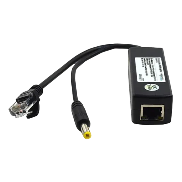 Amrhein Sicherheitstechnik, Weber Protect PoE-Adapter (Oculus Pro, Iris)