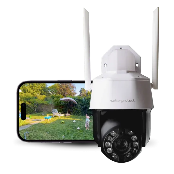 WP Oculus Pro Überwachungskamera (Kabel)