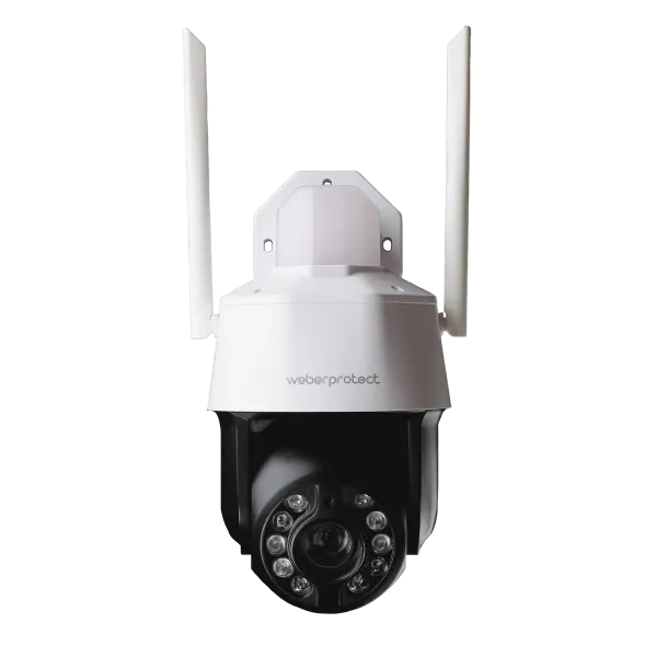 WP Oculus Pro Überwachungskamera (Kabel)