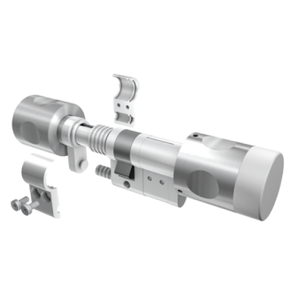 smartloxx digitaler Doppelknaufzylinder Z1