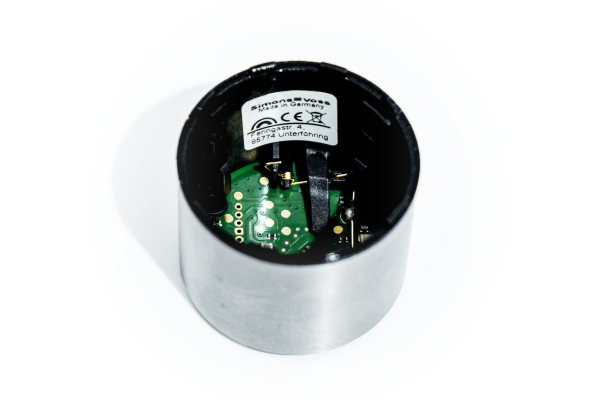 SimonsVoss MobileKey Netzwerk-Knaufkappe für die Lock-Node Nachrüstung