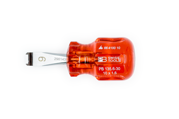 SimonsVoss MobileKey Spezial Montage Schraubenzieher für DoorMonitoring