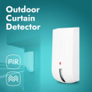 BE WAVE Outdoor Curtain Detector Vorhangmelder