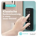 BE WAVE Smart Keypad B, schwarz