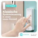 BE WAVE Smart Keypad W, weiß
