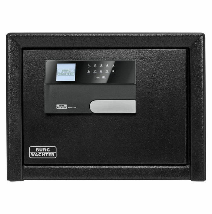 Wertschutzschränke & Safes Amrhein Sicherheitstechnik