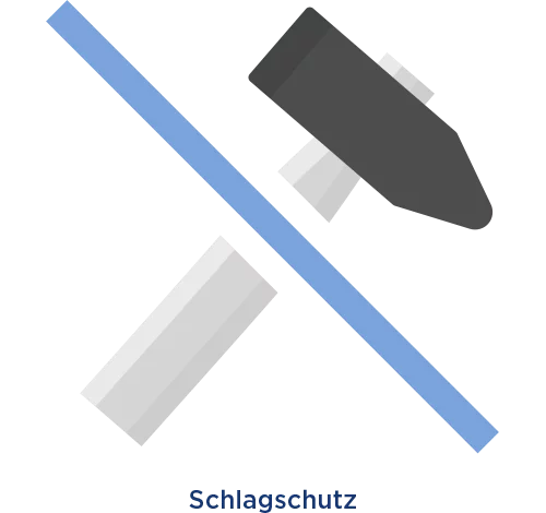 Schlagschutz